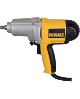 DeWALT DW292-QS klucz zasilany 2200 RPM Czarny, Żółty 710 W