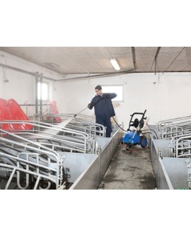 NILFISK Myjka ciśnieniow/bęben MC 5M-220/1130XT-EU