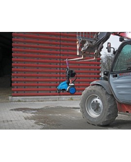 NILFISK Myjka ciśnieniow/bęben MC 5M-220/1130XT-EU