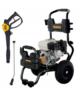 myjka spalinowa 4,8km 190bar 600l/h honda /p.brass
