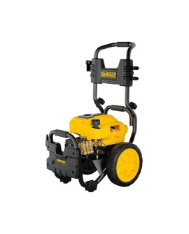 DeWALT DXPW005E podkładka ciśnieniowa Wyprostowany Prąd elektryczny 810 l/h Czarny, Żółty