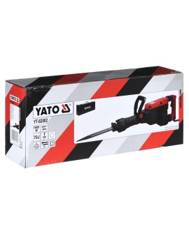 YATO MŁOT WYBURZENIOWY 1600W 82002