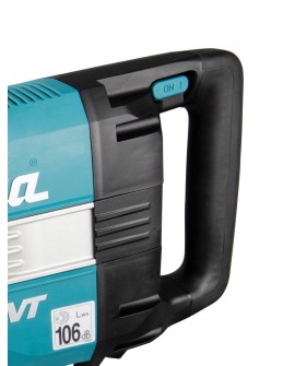 Makita HM1512 młot wyburzeniowy Niebieski 1850 W
