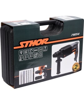 Młotowiertarka SDS Plus 620W STHOR 79054