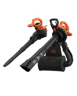 DECKER BEBLV290 odkurzacz dmuchawa