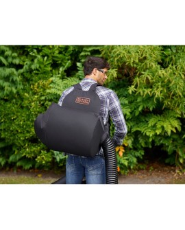 DECKER BEBLV290 odkurzacz dmuchawa
