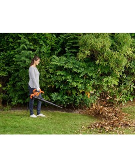 DECKER BEBLV290 odkurzacz dmuchawa