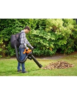 DECKER BEBLV290 odkurzacz dmuchawa