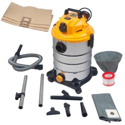 Odkurzacz sucho/mokro 1200W...
