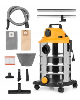 Odkurzacz sucho/mokro 1200W SMART365 SM-04-03030