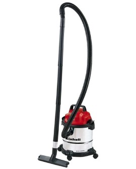 Einhell TC-VC 1812 S 12 l Cylinder próżniowy Suchy i Mokry 1250 W
