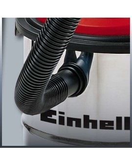 Einhell TC-VC 1812 S 12 l Cylinder próżniowy Suchy i Mokry 1250 W