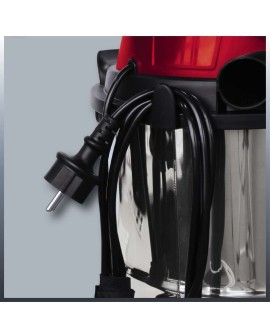 Einhell TC-VC 1812 S 12 l Cylinder próżniowy Suchy i Mokry 1250 W