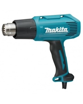Makita HG5030K opalarka 500 l/min 500 °C 1600 W Czarny, Niebieski