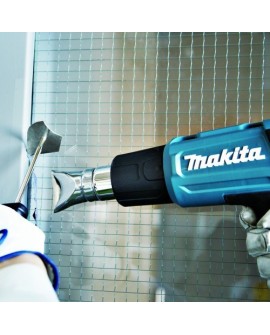Makita HG5030K opalarka 500 l/min 500 °C 1600 W Czarny, Niebieski
