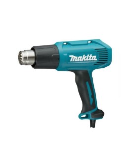 Makita HG5030K opalarka 500 l/min 500 °C 1600 W Czarny, Niebieski