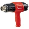 Einhell TE-HA 2000 E 500 l/min 550 °C 2000 W Czarny, Czerwony, Srebrny