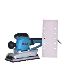 Makita BO4901 przenośna szlifierka Multiszlifierka 10000 OPM 330 W