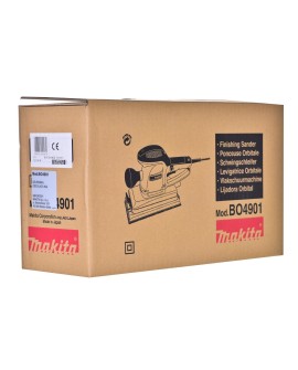 Makita BO4901 przenośna szlifierka Multiszlifierka 10000 OPM 330 W