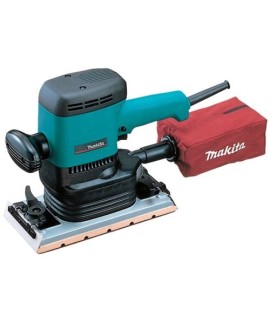 Makita 9046 przenośna szlifierka Szlifierka orbitalna 6000 OPM