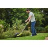 Podkaszarka Ryobi RLT6130 30 cm 600 W Elektryczny Aluminium, Czarny, Zielony