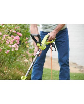 Podkaszarka Ryobi RLT6130 30 cm 600 W Elektryczny Aluminium, Czarny, Zielony