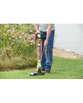 Podkaszarka Ryobi RLT6130 30 cm 600 W Elektryczny Aluminium, Czarny, Zielony