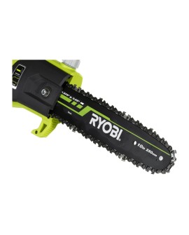 Pilarka elektryczna do gałęzi 750W 25cm/olej akcesoria RYOBI