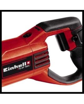 Einhell TE-AP 750 2800 spm 750 W Czarny, Czerwony