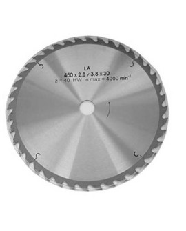 ATIKA PIŁA TARCZOWA 450mm DO BTU, BTK, BTH