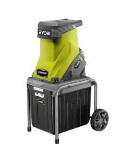 Ryobi RSH2545B rozdrabniacz 2500 W 40 l Ostrze