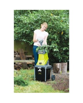 Ryobi RSH2545B rozdrabniacz 2500 W 40 l Ostrze