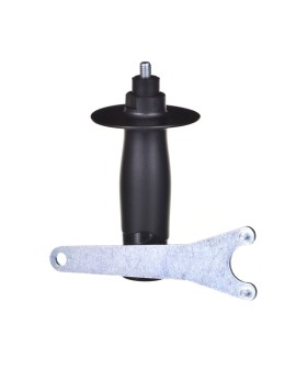 Metabo 603611000 szlifierka kątowa 12,5 cm 11500 RPM 850 W 1,9 kg
