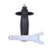 Metabo 603611000 szlifierka kątowa 12,5 cm 11500 RPM 850 W 1,9 kg