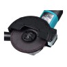 Szlifierka kątowa 1400W 125mm MAKITA