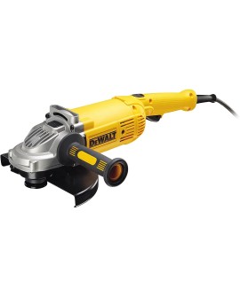 DeWALT DWE492-QS szlifierka kątowa 23 cm 6600 RPM 2200 W 5,2 kg
