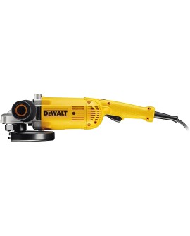 DeWALT DWE492-QS szlifierka kątowa 23 cm 6600 RPM 2200 W 5,2 kg