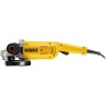 DeWALT DWE492-QS szlifierka kątowa 23 cm 6600 RPM 2200 W 5,2 kg