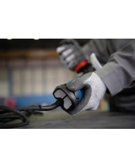 Bosch GWS 17-125 TS szlifierka kątowa 12,5 cm 9700 RPM 1700 W 2,2 kg