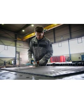 Bosch GWS 17-125 TS szlifierka kątowa 12,5 cm 9700 RPM 1700 W 2,2 kg
