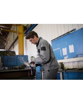 Bosch GWS 17-125 TS szlifierka kątowa 12,5 cm 9700 RPM 1700 W 2,2 kg