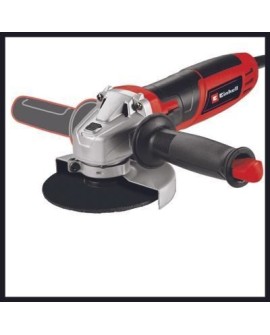 Einhell TC-AG 125/850 Kit szlifierka kątowa 12,5 cm 12000 RPM 850 W 1,78 kg