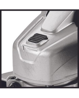 Einhell TC-AG 125/850 Kit szlifierka kątowa 12,5 cm 12000 RPM 850 W 1,78 kg