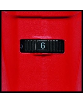 Einhell TE-AG 125/1010 CE Q szlifierka kątowa 12,5 cm 12000 RPM 1010 W 2,03 kg