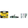 Stanley 160153XSTN szlifierka prosta/do matryc Prosta szlifierka do matryc 25000 RPM Czarny, Srebrny