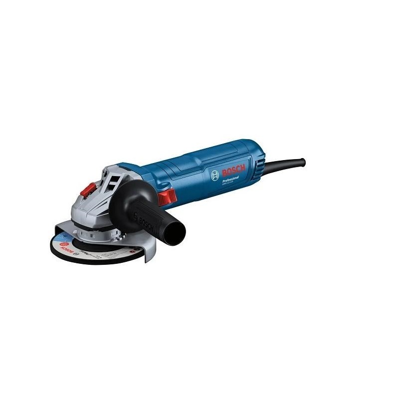 Szlifierka kątowa fi 125 1200W GWS 12-125 BOSCH