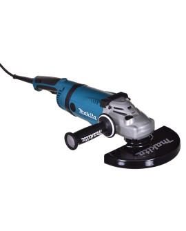 Szlifierka kątowa MAKITA GA9030R 230 mm 2400 W Czarny, Niebieski