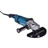 Szlifierka kątowa MAKITA GA9030R 230 mm 2400 W Czarny, Niebieski