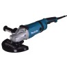 Szlifierka kątowa MAKITA GA9030R 230 mm 2400 W Czarny, Niebieski