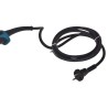 Szlifierka kątowa MAKITA GA9030R 230 mm 2400 W Czarny, Niebieski